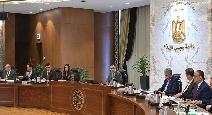 بالصور.. رئيس الوزراء يترأس اجتماع المجلس الأعلى للتخطيط والتنمية العمرانية