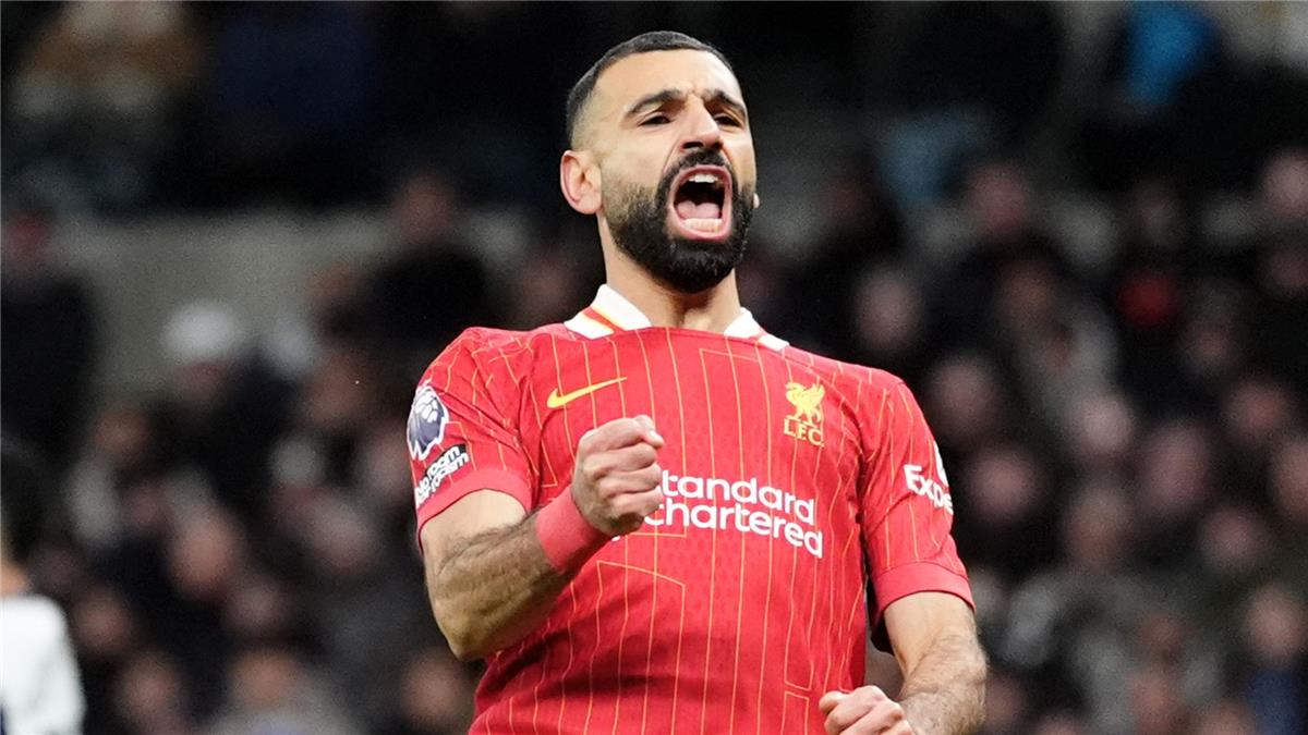 ليفربول ضد ليستر سيتي.. محمد صلاح يواصل صناعة التاريخ فى الدوري الإنجليزي