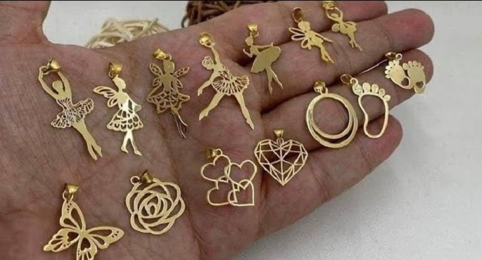 بمناسبة الكريسماس.. شعبة الذهب تطرح سلاسل وخواتم 80 مللي جرام