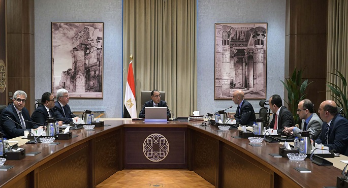 بالصور..رئيس الوزراء يستعرض عددًا من المقترحات لحوكمة لجان الثانوية العامة والسيطرة على الغش والتسريبات