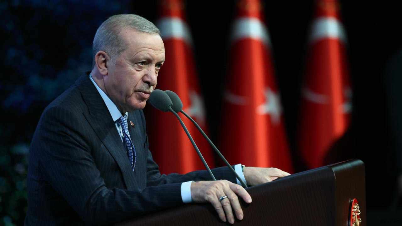 أردوغان: تركيا تأمل فى إحراز تقدم بشأن مقاتلات إف-35 بعد اجتماع مع ترامب