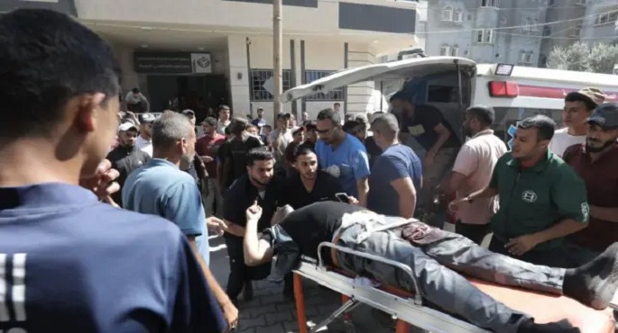 شهداء ومصابون فلسطينيون في قصف الاحتلال الإسرائيلي مناطق متفرقة من قطاع غزة