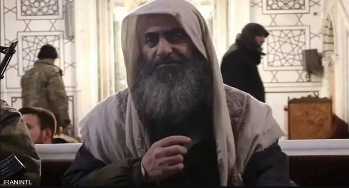 أبو صفية الكردي .. من هو مستشار الشرع للملف الإيراني؟
