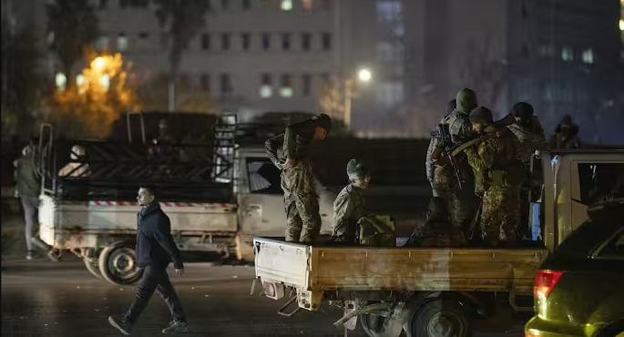 مقتل 14 من عناصر الشرطة السورية وإصابة 10 آخرين في كمين بطرطوس