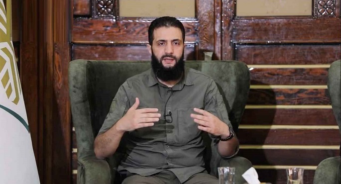 الشرع : سنحاسب الضباط المتورطين بتعذيب السوريين ومكافآت لمن يدلي بمعلومات عن غير المعروفين منهم