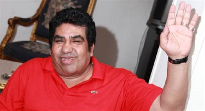 نجوم الفن ينعون أسطورة الفن الشعبي أحمد عدوية
