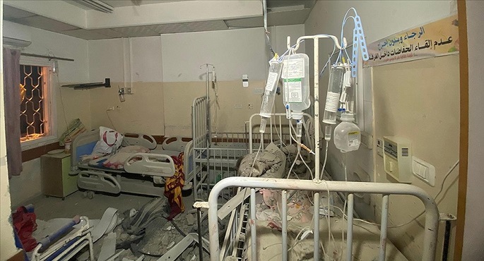 الصحة بغزة: أزمة نقص الوقود بالمستشفيات تدخل مرحلة غاية فى الخطورة