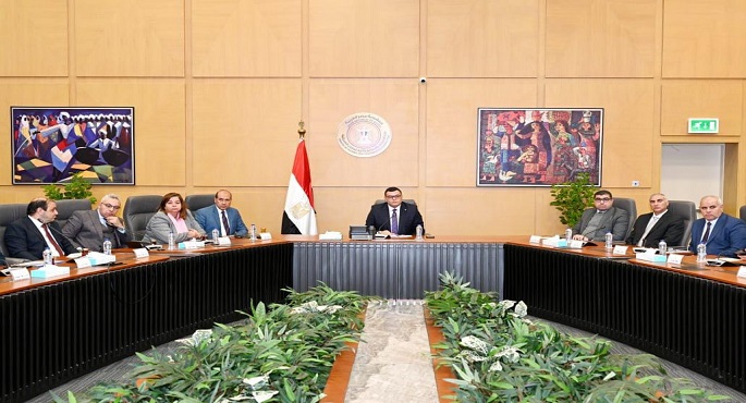 بالصور.. وزير الإسكان يتابع تنفيذ وحدات المبادرة الرئاسية “سكن لكل المصريين” بعدد من المدن والمحافظات