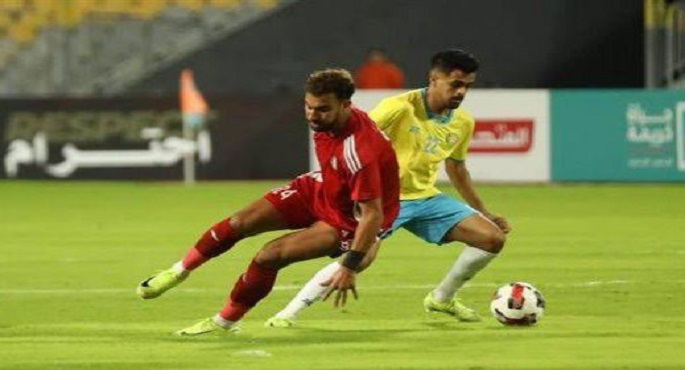 الإسماعيلي يتعادل مع حرس الحدود 2-2.. والاتحاد السكندري مع مودرن سبورت سلبيا في الدوري