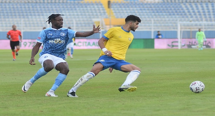 الإسماعيلى يتسلح بجماهيره أمام بيراميدز الليلة في دورى Nile