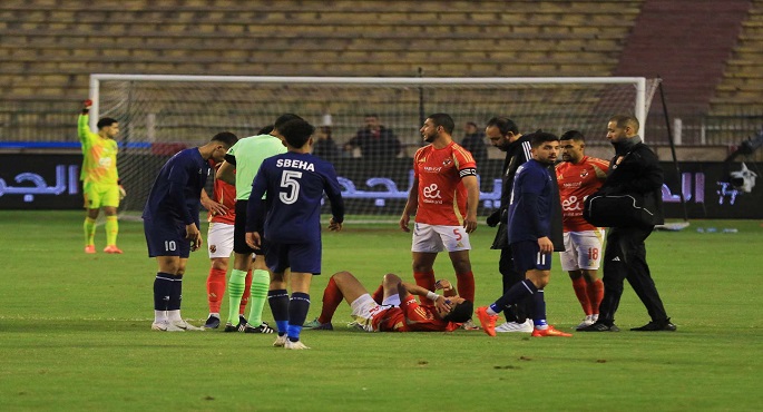 الأهلي يتعادل سلبيا أمام إنبي في الدوري المصري