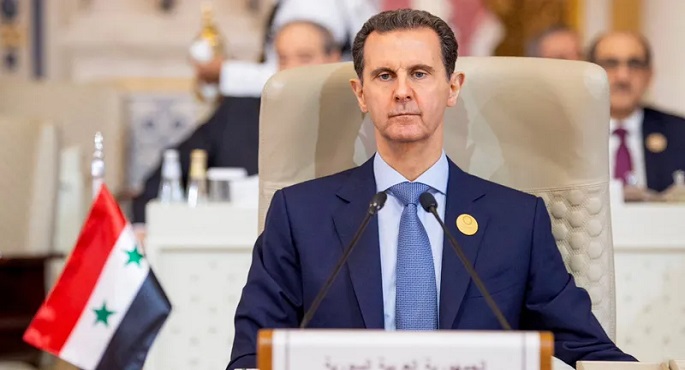 الرئاسة السورية تنفي الأنباء المتداولة عن مغادرة الأسد دمشق