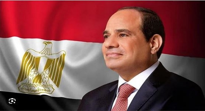 الرئيس السيسي يهنئ أبناء الجاليات المصرية بالخارج بمناسبة العام الميلادي الجديد 2025