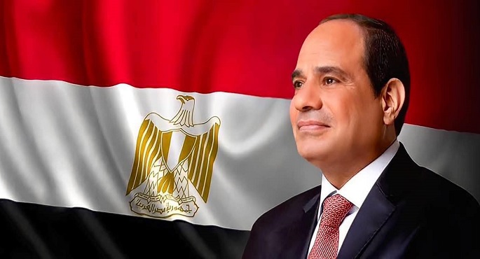 الرئيس السيسي يعرب لنظيره البرازيلي عن تمنياته بالشفاء العاجل