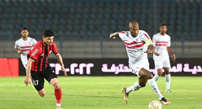الزمالك يسعى لوقف نزيف النقاط أمام طلائع الجيش في ثاني مباريات جروس