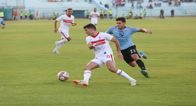 الزمالك يبحث عن العودة للانتصارات أمام غزل المحلة بعد الهزيمة من المصري