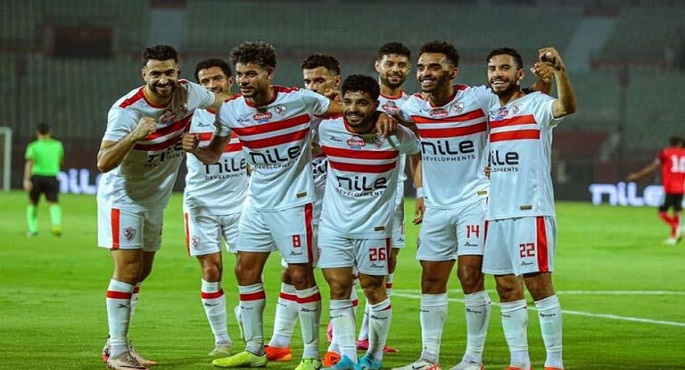 الزمالك يواجه سيراميكا فى الظهور الأول لأيمن الرمادى