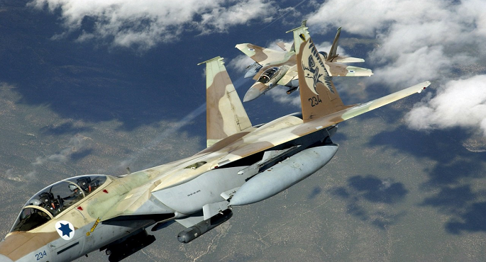 فاينانشيال تايمز: إسرائيل تسعى للحفاظ على “التفوق الجوى” على إيران