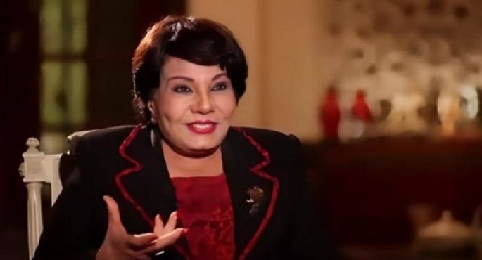 وزارة الثقافة تكرم الفنانة فردوس عبد الحميد