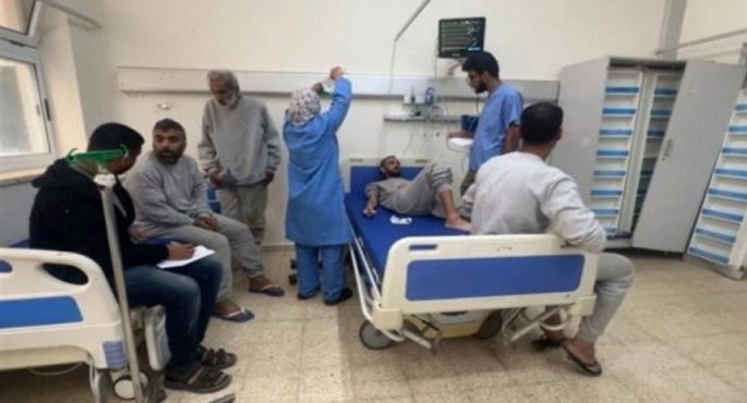 إسرائيل تفرج عن 18 فلسطينياً من قطاع غزة بعد اعتقالهم في 7 أكتوبر 2023