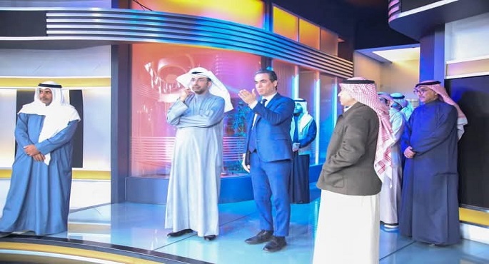 المسلماني يؤكد أهمية التعاون الإعلامي المصري الكويتي في إطار العلاقات التاريخية بين البلدين