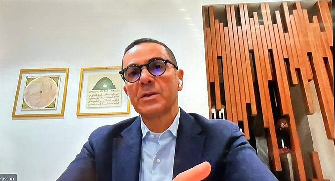 بالصور.. وزير الاستثمار : مصر وجهة استثمارية استراتيجية للشركات الأمريكية في قطاعي الرعاية الصحية والأدوية