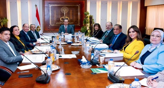 انتخاب خالد نوفل وكيلا لمجلس الهيئة الوطنية للإعلام