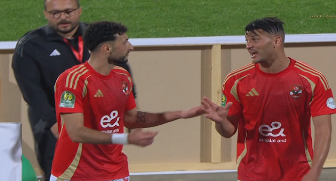 الأهلي يكتسح شباب بلوزداد الجزائري 6 ـ 1 في دوري أبطال إفريقيا لكرة القدم