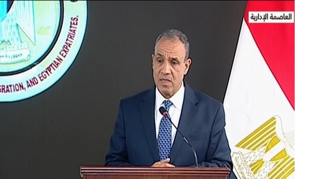 بالفيديو .. وزير الخارجية يؤكد موقف مصر الثابت من احترام سيادة الصومال والحفاظ على وحدة وسلامة أراضيه