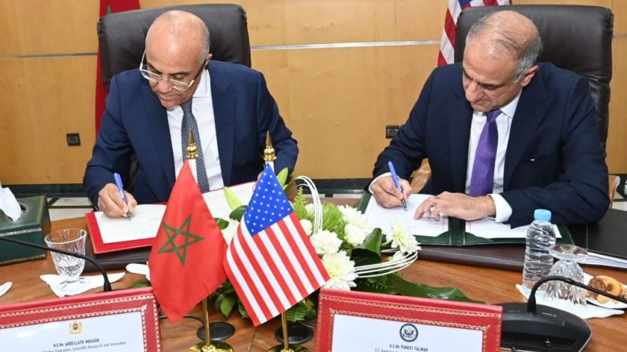 الصين والولايات المتحدة تمددان اتفاقية التعاون العلمي والتكنولوجي 5 سنوات أخرى