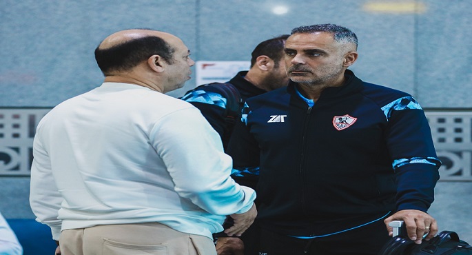 بعثة الزمالك تصل إلى نيجيريا لمواجهة أنيمبا في الكونفدرالية الإفريقية