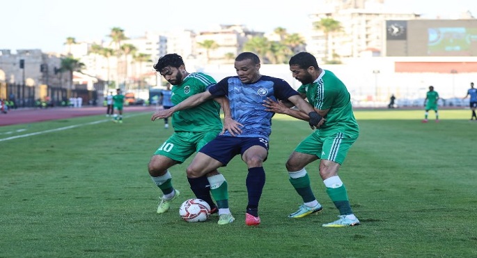 بيراميدز يصطدم بالاتحاد السكندري فى الجولة الأولى بكأس رابطة الأندية