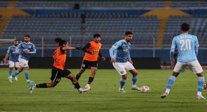 بيراميدز يخشى مفاجآت فاركو الليلة في دورى Nile