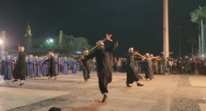 اليوم.. انطلاق المهرجان القومى للتحطيب بساحة أبو الحجاج بالأقصر