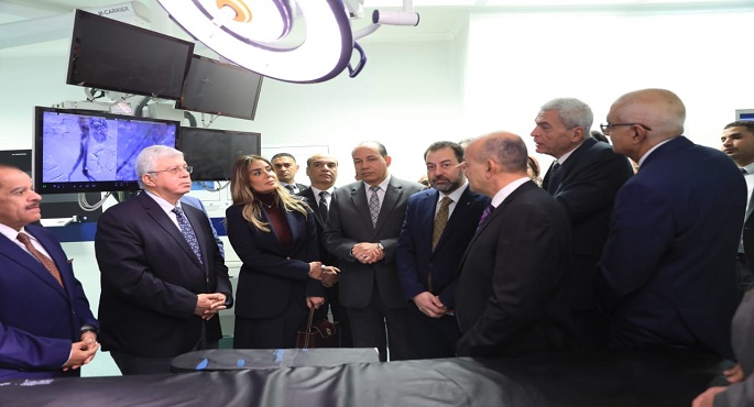 بالصور.. التعليم العالي تعلن حصاد أداء المستشفيات الجامعية خلال عام 2024