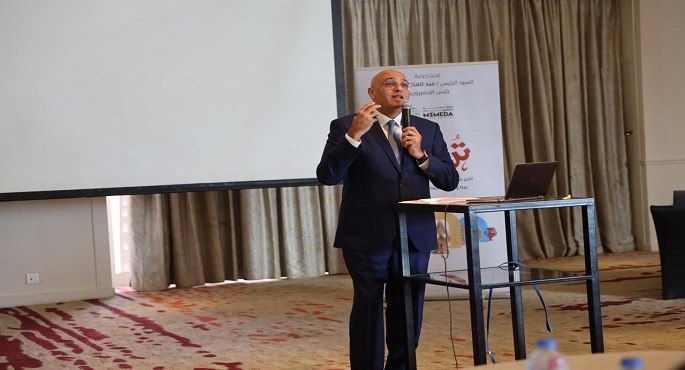 بالصور.. جهاز تنمية المشروعات يقدم تمويل “حرفة” للمشروعات التراثية
