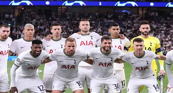 توتنهام يتأهل لنصف نهائى كأس كاراباو بفوزه المثير على مانشستر يونايتد 4-3
