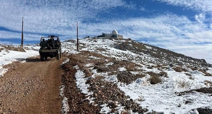 جبل الشيخ .. كنز إسرائيل الثمين جنوب سوريا