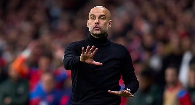 جوارديولا يعلن غياب جريليش ووكر عن مباراة ليستر سيتي غداً في الدوري