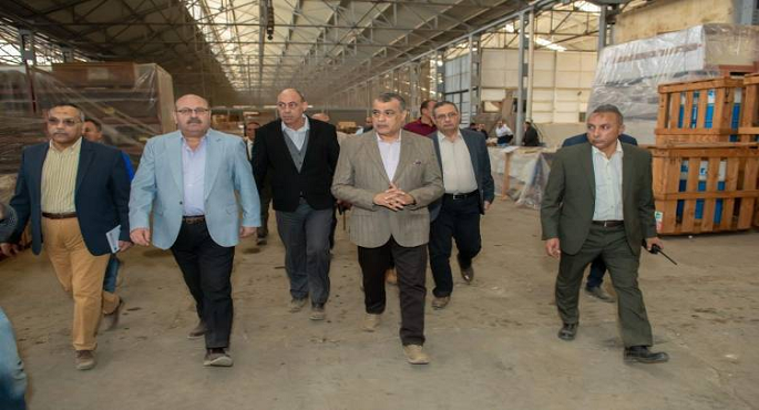 بالصور.. وزير الإنتاج الحربي: المرحلة المقبلة استكمال لمسيرة الإنتاج والتنمية