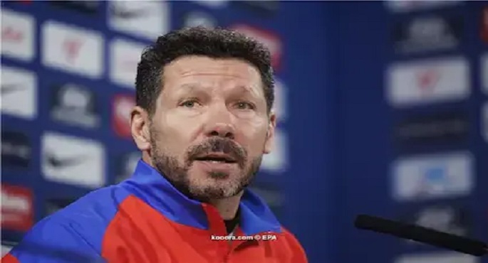 “لم أجد المفتاح بعد”.. سيميوني يتحدث عن “تحدي برشلونة”