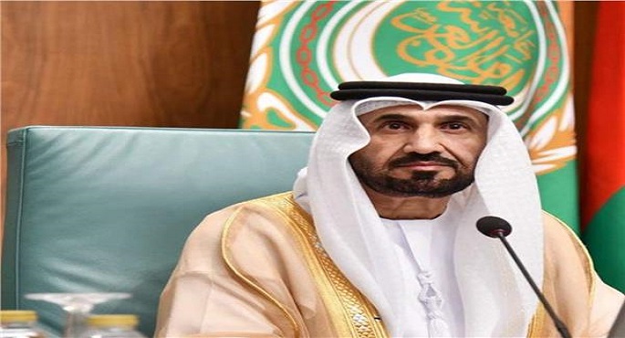 رئيس البرلمان العربي: مصر بقيادة الرئيس السيسي تقوم بدور محوري في دعم القضايا العربية
