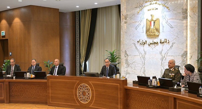 بالصور.. رئيس الوزراء: جولة أوروبية مهمة للرئيس السيسي لدعم وتعزيز أوجه التعاون
