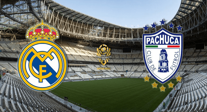 ريال مدريد يبحث عن لقب جديد أمام باتشوكا فى نهائي كأس الإنتركونتيننتال