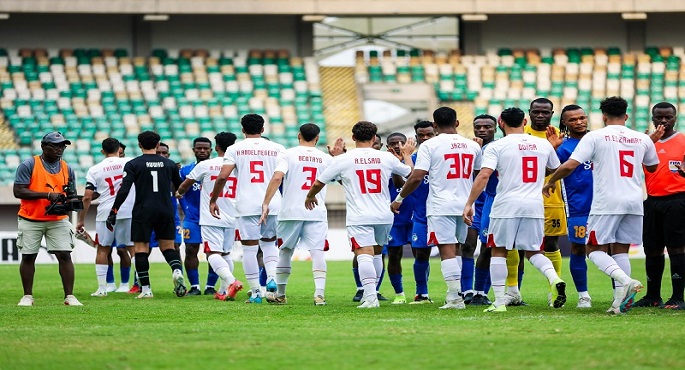 الزمالك يفرط في الفوز ويتعادل 2-2 أمام إنييمبا النيجيري بكأس الكونفدرالية