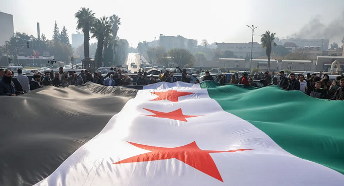 الغد الأردنية : التفاؤل بزوال نظام بشار الأسد “حلم ” من السابق لأوانه