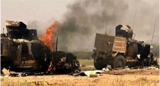 مصدر عسكري سوري: قواتنا تكبد التنظيمات الإرهابية خسائر فادحة فى ريف حماة