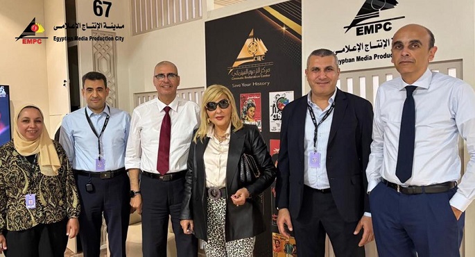 بالصور.. ضيوف مهرجان البحر الأحمر السينمائي الدولي يشيدون بدور مدينة الإنتاج الإعلامي في إحياء كنوز السينما المصرية
