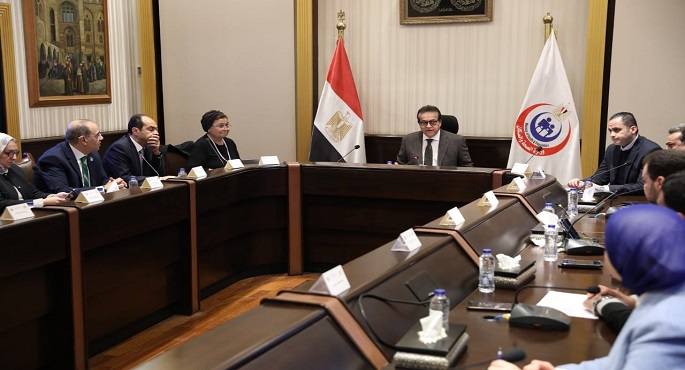 وزير الصحة: ملتزمون بتقديم الدعم اللازم لزيادة القوى البشرية بتخصص طبيب الأسرة والرعاية