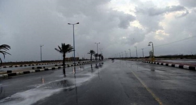 الأرصاد الجوية: طقس الغد مائل للبرودة نهارا شديد البرودة ليلا على أغلب الأنحاء